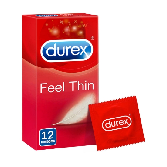 Picture of Durex Feel Thin Ultra 12s (Featherlite Ultra)